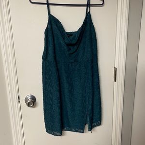 Emerald Dress